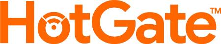 HotGate logo