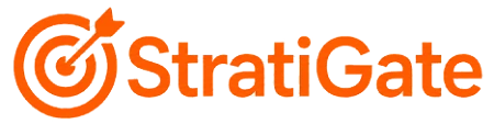 StratiGate logo